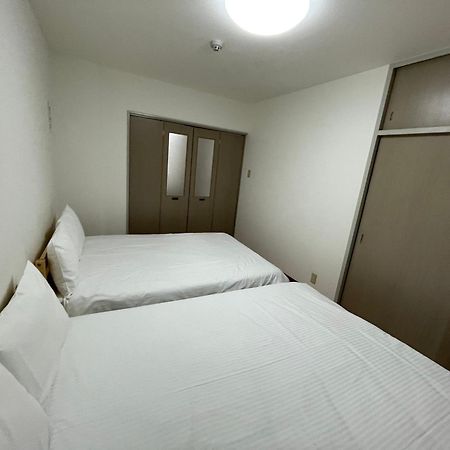 A&C Stay Osaka Dome-Mae Exteriör bild