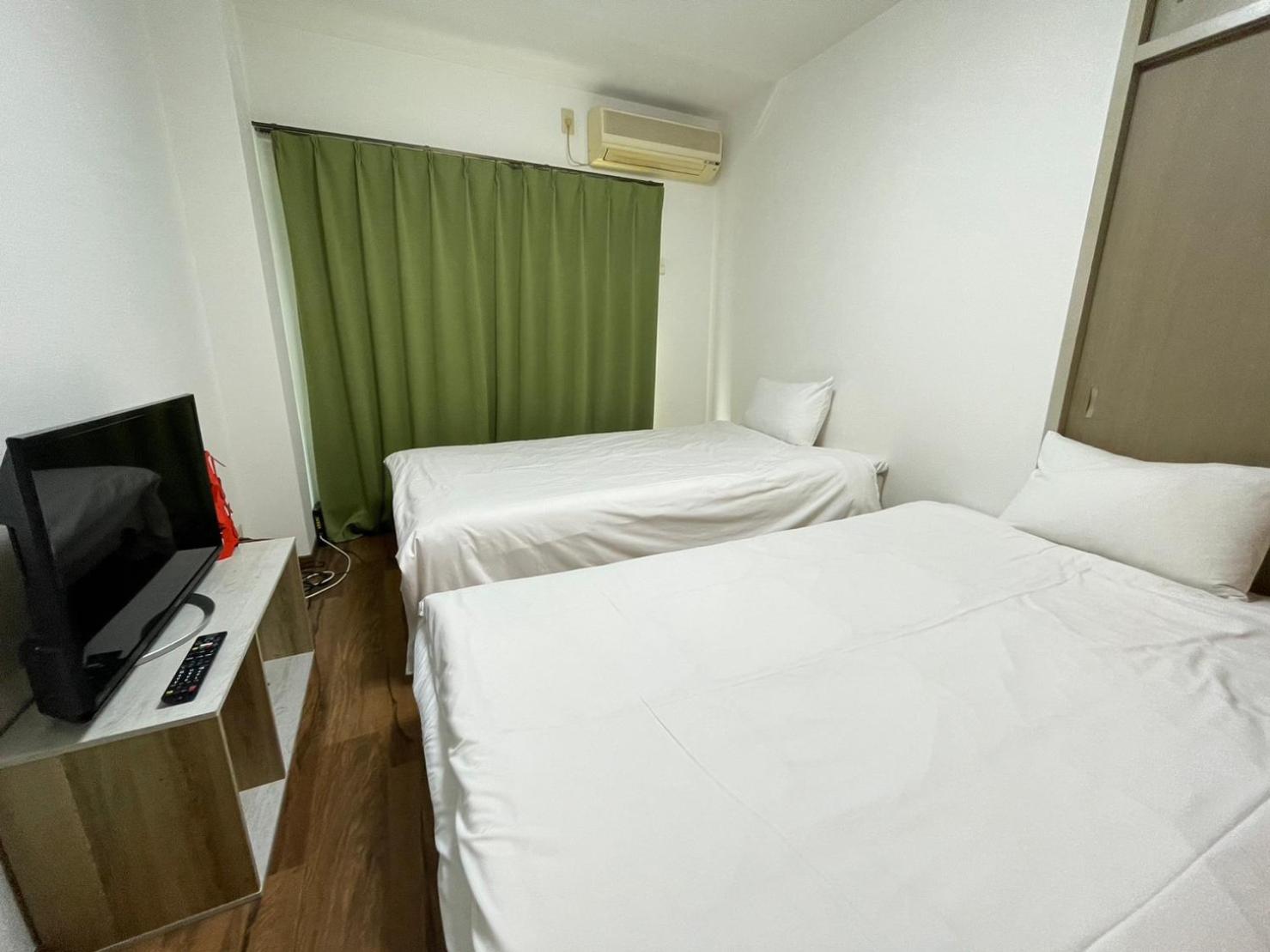 A&C Stay Osaka Dome-Mae Exteriör bild