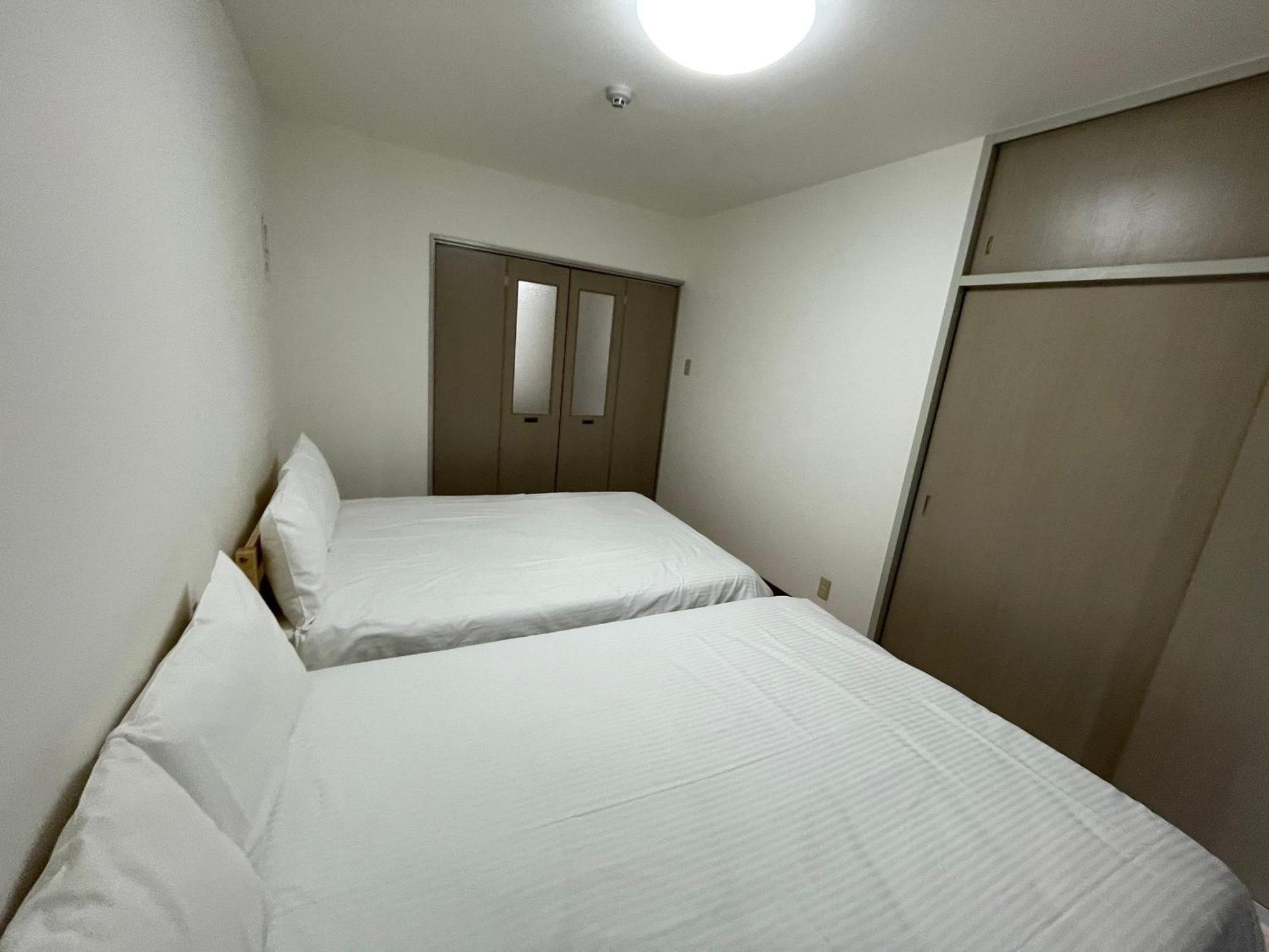 A&C Stay Osaka Dome-Mae Exteriör bild
